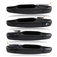 Manija Exterior de Puerta para Chevrolet Silverado Suburban Tahoe Avalanche GMC Sierra Yukon 2007-2013 OE #   20828237 20828258 22738721