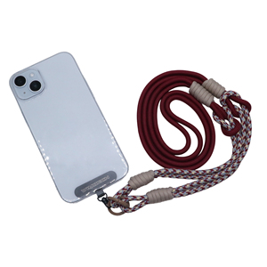 Sangle de téléphone réglable WIMONCH de 120 cm, bandoulière antivol, sangle de sécurité pour téléphone portable, approvisionnement en vrac pour les entreprises - Product Image 4