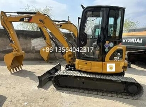 Utilisé pour les modèles d'excavatrices 301 302 303 301.5 304 305 305.5 306 307 308 310 311 312 313 314 315 Boîte de vitesse de moteur Vente directe d'usine - Product Image 6