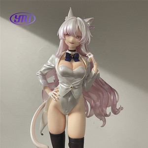 27cm Bleu Archive <span class=keywords><strong>Akira</strong></span> Kiyosumi 1/7 Échelle PVC Action Figure <span class=keywords><strong>Anime</strong></span> Figure Modèle Jouets Collection Poupée Cadeau - Product Image 6
