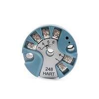 Transmisor de Temperatura PIDMAXWELL TT-217 de Alta Calidad, 4-20mA, Hart, USB, OEM, ODM, ABS