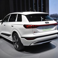 2024 Au-di Q6 Etron Pure SUV électrique 2 roues motrices 5 portes 5 places New Energy Car