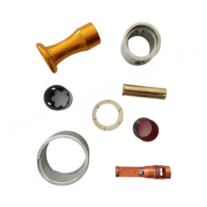 ชิ้นส่วนเครื่องกัด CNC ชิ้นส่วนเครื่องจักรกล CNC OEM ความแม่นยำที่กำหนดเอง - Product Image 5