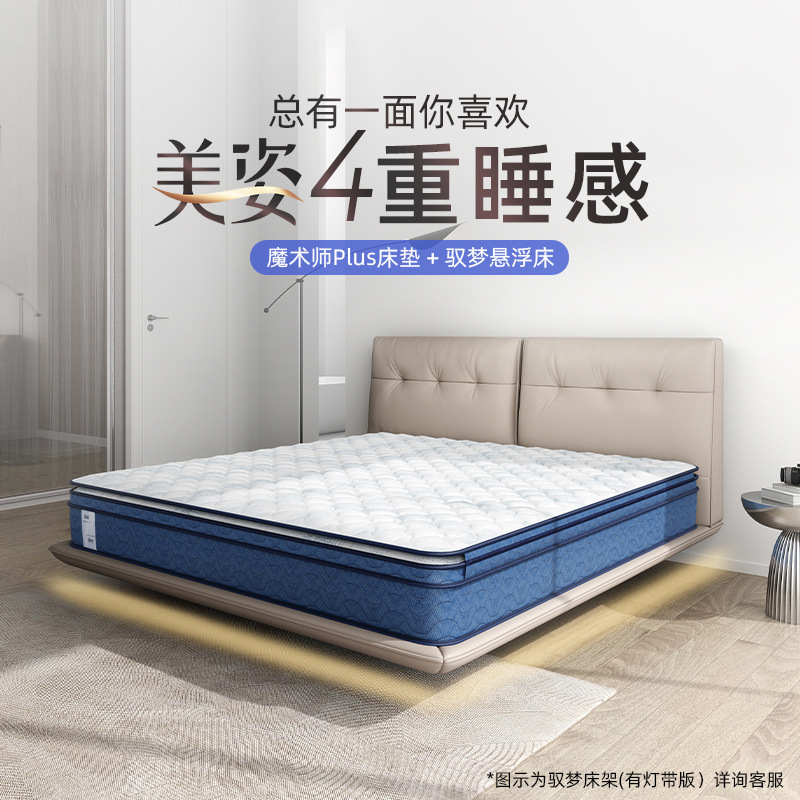 Lit suspendu Magician Plus Dream-Riding [Prix de vente flash&nbsp;: 11 499 RMB]