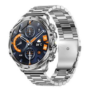 Reloj Inteligente AK75 con Linterna, Pantalla de 1.9 Pulgadas, Llamadas por Bluetooth, Resistente al Agua, Oxígeno en Sangre, Monitorización del Sueño para Hombres - Product Image 6