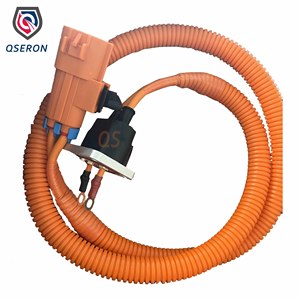 S6DM-8103020-C2แอร์คอมเพรสเซอร์ YW- NE-WH003สำหรับ BYD <span class=keywords><strong>Tang</strong></span> 690V BC28A ไฟฟ้าบริสุทธิ์คอมเพรสเซอร์สายไฟฟ้าแรงสูง - Product Image 3