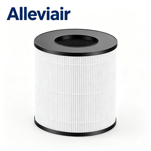 3389 Filtro de repuesto HEPA y de carbón 3 en 1 con 99,97% de filtración para limpiadores de aire Bis-sell <span class=keywords><strong>MYair</strong></span>+ (3179A) y <span class=keywords><strong>MYair</strong></span> HUB (2905A) - Product Image 5