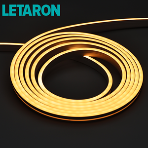 <span class=keywords><strong>Ruban</strong></span> <span class=keywords><strong>LED</strong></span> en silicone SMD Ra90 2835, mini, largeur 4 mm, découpable <span class=keywords><strong>pour</strong></span> <span class=keywords><strong>profilé</strong></span> en aluminium fin - Product Image 5