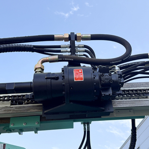 Mỏ Neo Đa Năng Thủy Lực Áp Suất Gió Cao 65M Máy Khoan DTH - Product Image 6