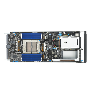 ระบบเซิร์ฟเวอร์ RS520QA E13 RS8U ความหนาแน่นสูง 2U 4 โหนด รองรับซ็อกเก็ต LGA 4710 คู่ 16 DDR5 DIMM  พร้อม PCIe 5.0 NVMe สำหรับจัดเก็บข้อมูลแบบติดตั้งบนแร็ค - Product Image 4