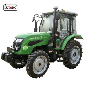 4 ruote Mini mano che cammina dietro il trattore agricolo per tutta la vendita-cambio come componente di base - Product Image 4