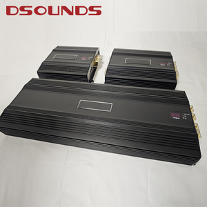 Amplificateur de <span class=keywords><strong>voiture</strong></span> 18000Wrms, amplificateur de <span class=keywords><strong>voiture</strong></span> de style brésilien, panneau amélioré avec affichage de la tension, télécommande, amplificateur de <span class=keywords><strong>voiture</strong></span> monoblock - Product Image 6