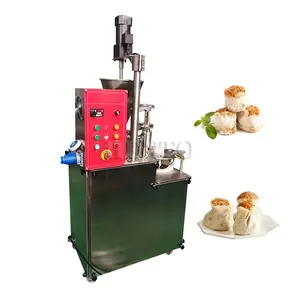 Çin üretici Siomai Maker makinesi/Shao Mai yapma makinesi/Shaomai Maker