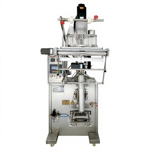Máquina de Envasado Vertical de Polvo de Alta Calidad, Máquina de Llenado y Sellado de Bolsas de Plástico en Oferta, Máquina de Envasado de Especias en Polvo de Fábrica - Product Image 1