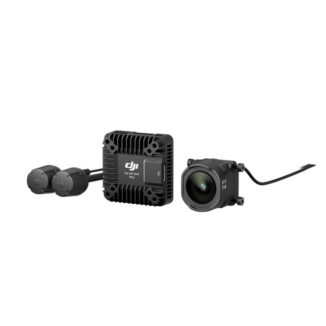 Air Unit Pro Advanced Digital HD FPV Video Transmission System High-Performance 1080p Ultra-Low-Latency Link for FPV Drones