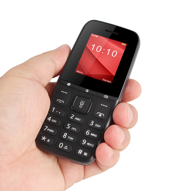 Hot Sales OEM Phone 2 SIM Card 2 Standby Itel N2173 Good Quality  GSM Cell Phone Low Price