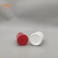 Mini bouteille de voyage d'emballage cosmétique 10ml 15ml conteneur d'échantillon cosmétique de voyage en plastique PET