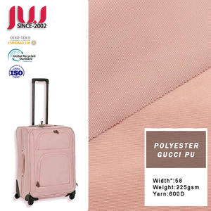 Tela Impermeable y Resistente a Desgarros con Revestimiento de PU 100% Poliéster 600D para Equipaje, Mochilas y Bolsas de Ropa para Exteriores - Product Image 2