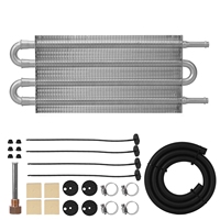 Système de refroidissement Offre Spéciale d'approvisionnement d'usine Durabilité améliorée Corrosion Applications automobiles Radiateur de transmission