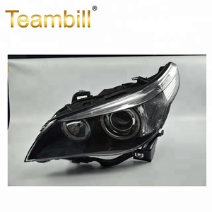 Bimmor – phare avant pour BMW E60 pre <span class=keywords><strong>Lci</strong></span> série 5 2008-2010, phare au xénon, usine - Product Image 2