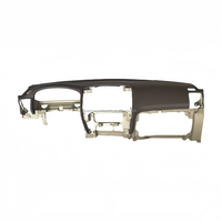 Accessoires intérieurs beige, cache-tableau de bord sans table d'altitude, OEM 55401-60922-E1, tableau de bord pour Toyota Prado 2002-2010