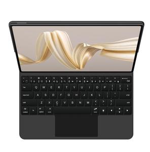 Cubierta mágica de interfaz USB C para <span class=keywords><strong>Huawei</strong></span> <span class=keywords><strong>MateBook</strong></span> <span class=keywords><strong>E</strong></span> 12,6 pulgadas 2023 nueva funda de teclado dividida con retroiluminación RGB inalámbrica - Product Image 5