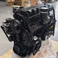 Nuevo Motor Cummins QSZ13-C550-30 de 410KW a 1900 RPM, 82255840 SO61070 CPL4922, Motor QSZ 13 con Bomba Hidráulica para Compresor de Aire
