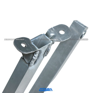 Soporte de Parachoques Delantero para Aston Martin Vantage Coupé Roadster AMR, Pieza Original KY6316C173AC KY6316C172AC - Product Image 4