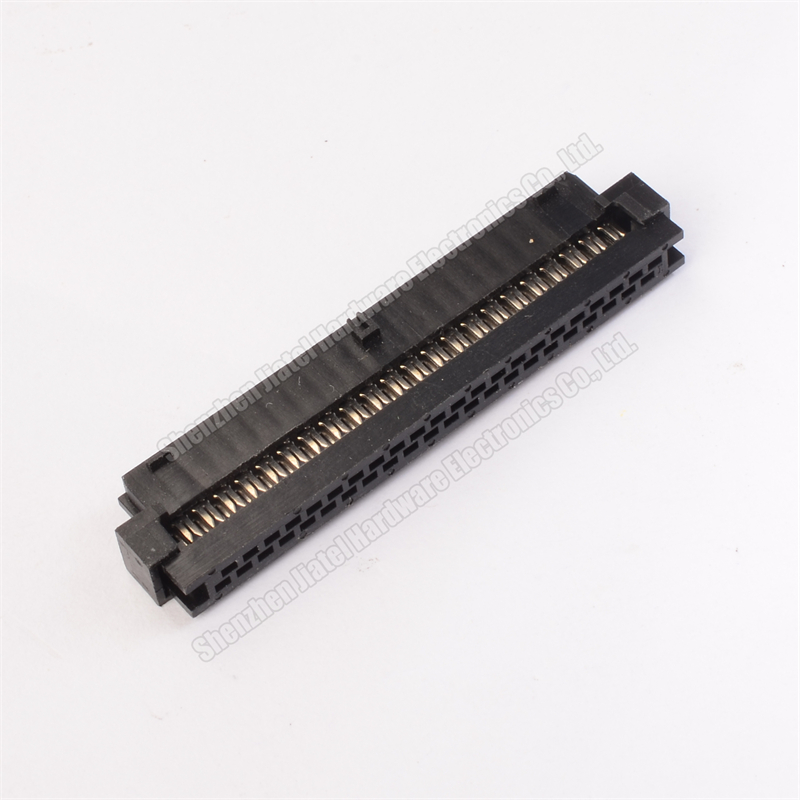 header sip socket 2.54mm pitch pin PCB header IDC Socket