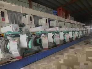 Liquidation de la vente directe nouvelle machine à granulés d'alimentation animale pour ligne de production d'aliments haute productivité - Product Image 6