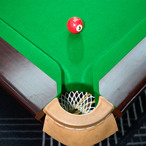 Stellarway Chất lượng cao 9-Foot trong nhà 8-Ball Trung Quốc bida hồ bơi bảng với rắn khung gỗ lý tưởng cho bida Câu lạc bộ - Product Image 4