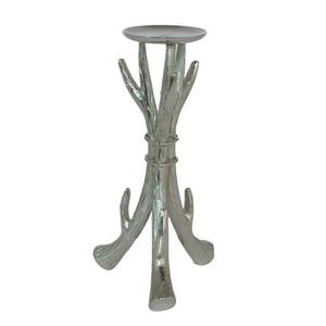 Porte-bougie en aluminium de qualité supérieure pour salon, chambre et bureau, élégant et multicolore - Product Image 4