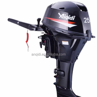VENTE CHAUDE POUR Moteur hors-bord 4 temps 25HP F25