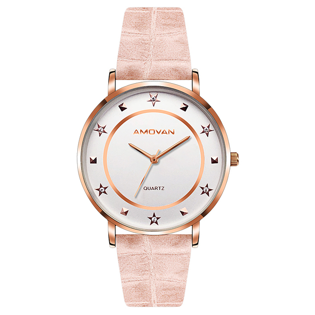 Custom Logo Woman Bee Star Watches Waterproof Classic Fashion Luxury Quartz Watch