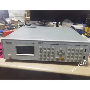 1 générateur de signal vidéo Chroma 23293-B par Express Used - Product Image 2
