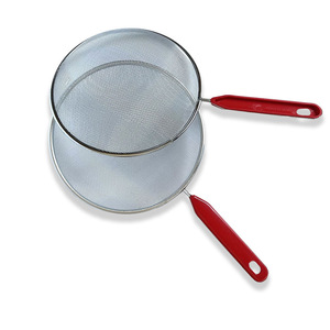 Passoire à huile de cuisine, maille ultra-fine pour éliminer les résidus d'huile, la mousse et la graisse, tamis et filtre. - Product Image 2