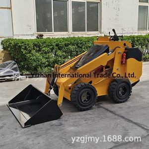 Fabricant SOURCE Exportateur de mini-chargeurs Oumei pour équipements agricoles de stockage et de manutention en verger - Product Image 1