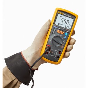 Multímetro de Aislamiento 1587 FC, 1000 V CC, 400 A, Registro de Datos para Pruebas Eléctricas, 1587 FC - Product Image 2