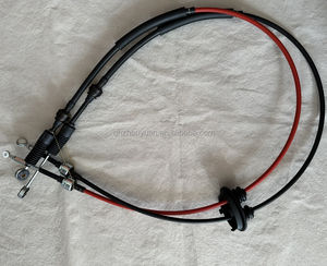 Cable de Palanca de Transmisión Manual, Cable de Selección de Caja de Cambios 43770-43254 para HYUNDAI GRACE H100 VAN - Product Image 1