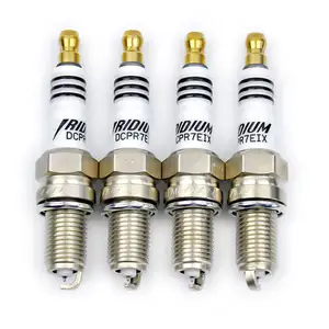 Auto parts Motorcraft BPR7EIX/BPR7HVX spark plug replace for BCPR6ES