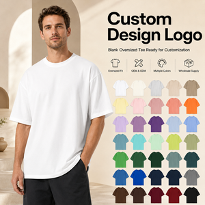 Camisetas OEM ODM 100% Algodón 200 Gramos de Alta Calidad con Logotipo Personalizado Multicolor, Venta al Por Mayor Directa de Fábrica - Product Image 1