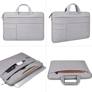 Portable Anti-Theft Lightweight Laptop Messenger <strong>Waterproof</strong> Eco-Friendly Large Capacity Soft Business 11" 13" 14" 15.6" <strong>Mac</strong> - Product Image 2