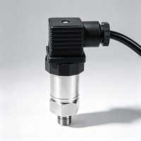 Capteur de pression d'eau miniature à faible coût 0-60MPa pour pompe à eau et réservoir, transmetteur de pression analogique de type résistif 4-20MA