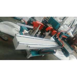 เครื่องทำเดือยไม้แบบห้าปีกผีเสื้อ สำหรับโต๊ะอาหาร เก้าอี้ เตียง เฟอร์นิเจอร์ โต๊ะกาแฟ ตู้เสื้อผ้า และงานก่อสร้าง - Product Image 3