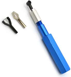 Recortadora de costura de instantiación para suelo de vinilo, mango de cuchillo, 2020 - Product Image 4