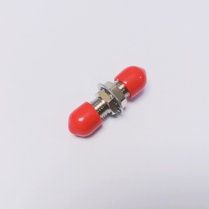 Sma905 Fibra Bộ chuyển đổi quang vòng hình chữ nhật loại nữ để nữ sợi <span class=keywords><strong>Coupler</strong></span> - Product Image 2