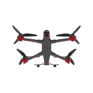 Complete 7 Inch FPV <b>Drone</b> Kit GPS Equipped Digital HD Transmission F7 FC 4in1 ESC PNP Long Range <b>Drone</b> - Product Image 1