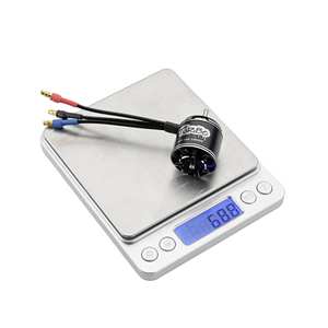 Motor Brushless Outrunner FLASHHOBBY D2830EVO 2830 1000KV Original para Aviones, Helicópteros y Coches RC - Product Image 1