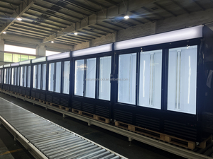 290 Heated Lass 3 Door right tright reereezer isplay ASE - Product Image 5