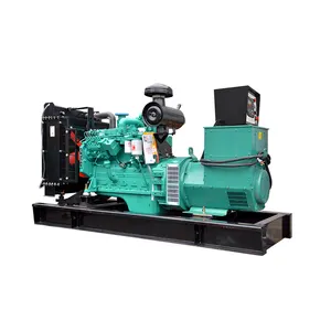 high energy efficiency three-phase 100kw cumins diesel generator 125kva diesel generator